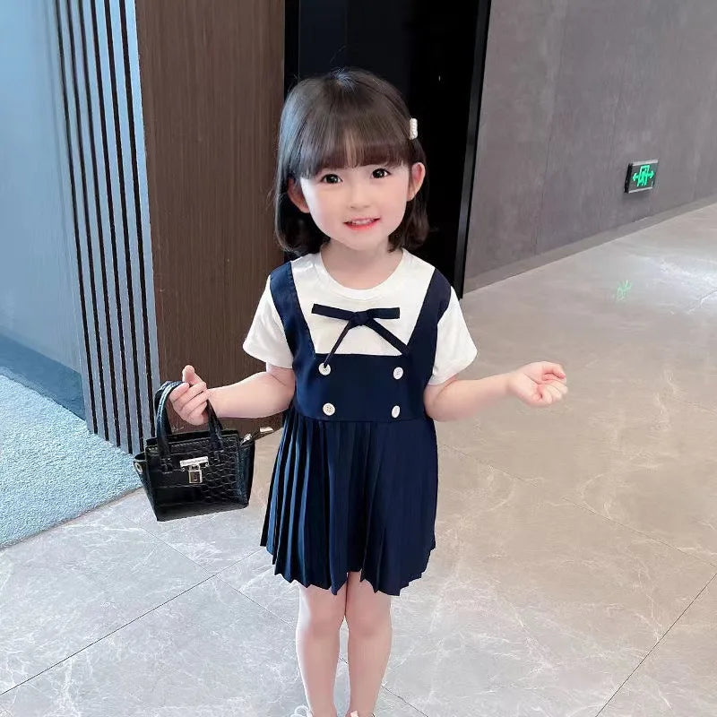 Children's Clothing Girls Clothes Girl Dresses for Girls Dress Female Child Clothes Summer Kids Girls' Girls' Girls' Little Kid
